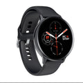 S20S Smartwatch with Health Monitoring - Black