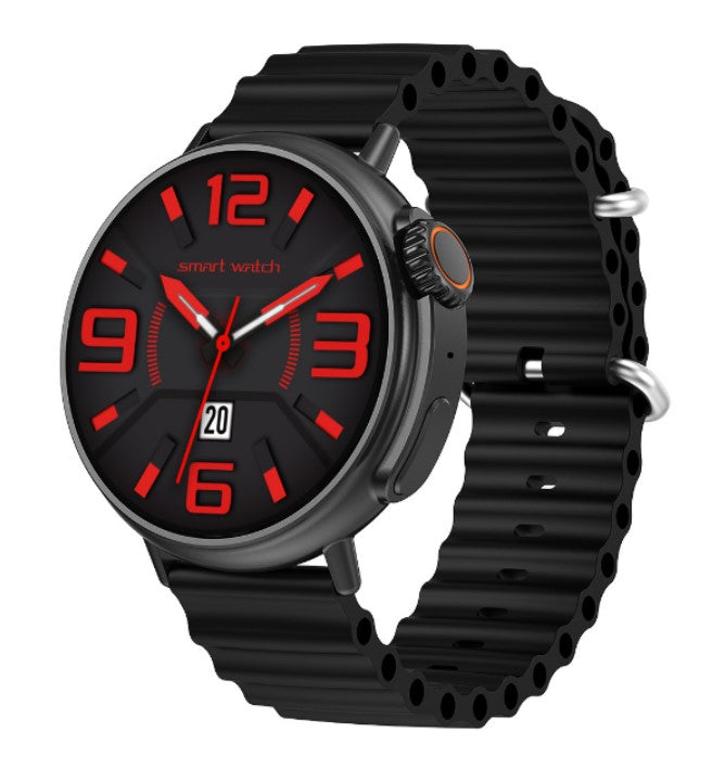 MT30 Smart Watch Ultra Long Range Waterproof - Black